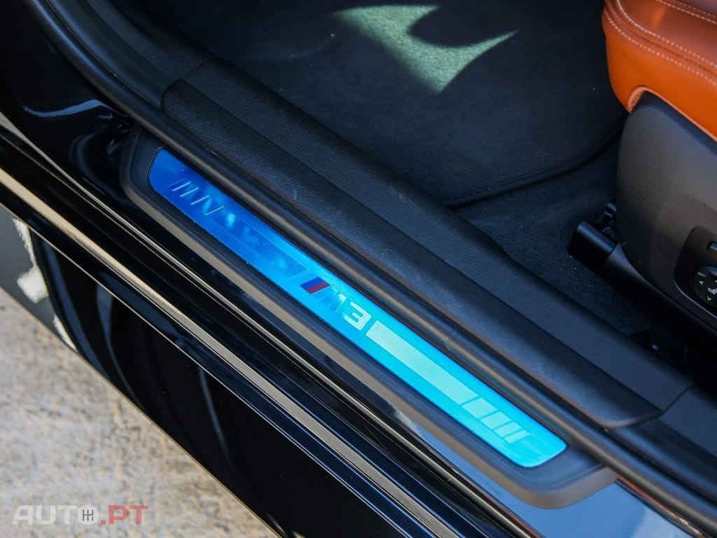 BMW M3 Competition xDrive