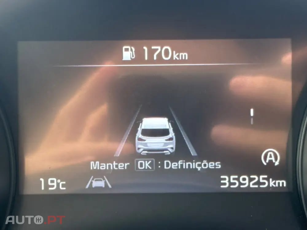 Kia Xceed 1.0 T-GDi Dynamic