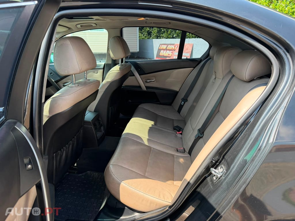 BMW 525 d