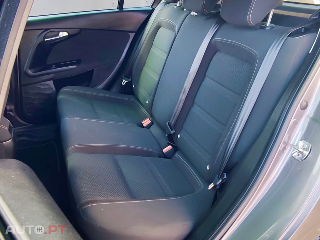 Fiat Tipo 1.3 M-Jet Lounge Tech
