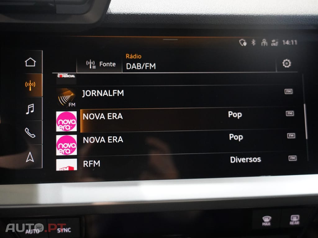 Audi A3 2.0 TDi Advance