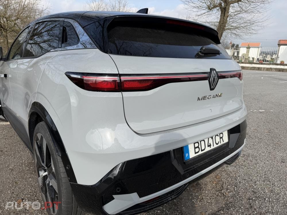 Renault Mégane E-Tech EV60 Techno Optimum Charge