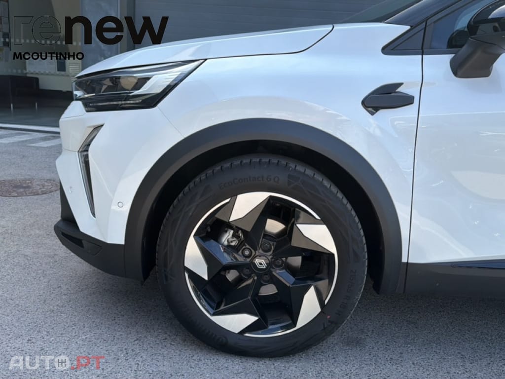 Renault Captur TECHNO TCE 90