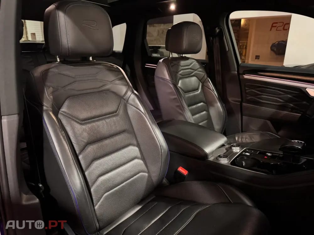 Volkswagen Touareg 3.0 TSI e-Hybrid R