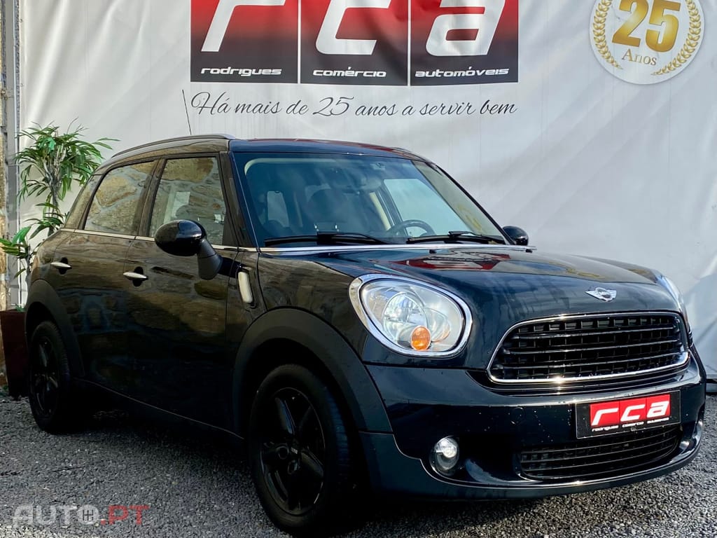 MINI Countryman Cooper D