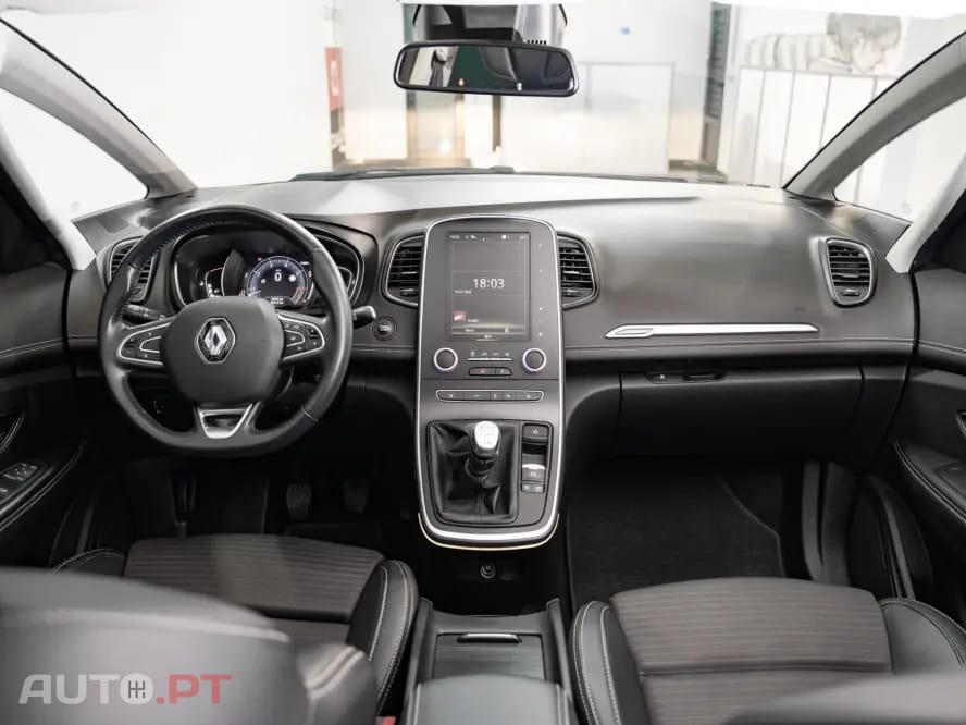 Renault Grand Scénic ENERGY TCe 130 INTENS