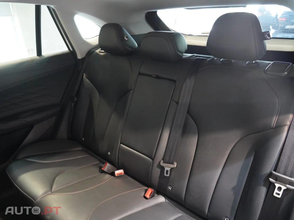 MG HS 1.5 T-GDI Plug In Hybrid Luxury