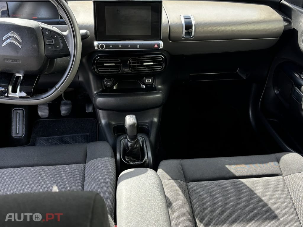 Citroen C4 Cactus 1.6 BlueHDi Shine