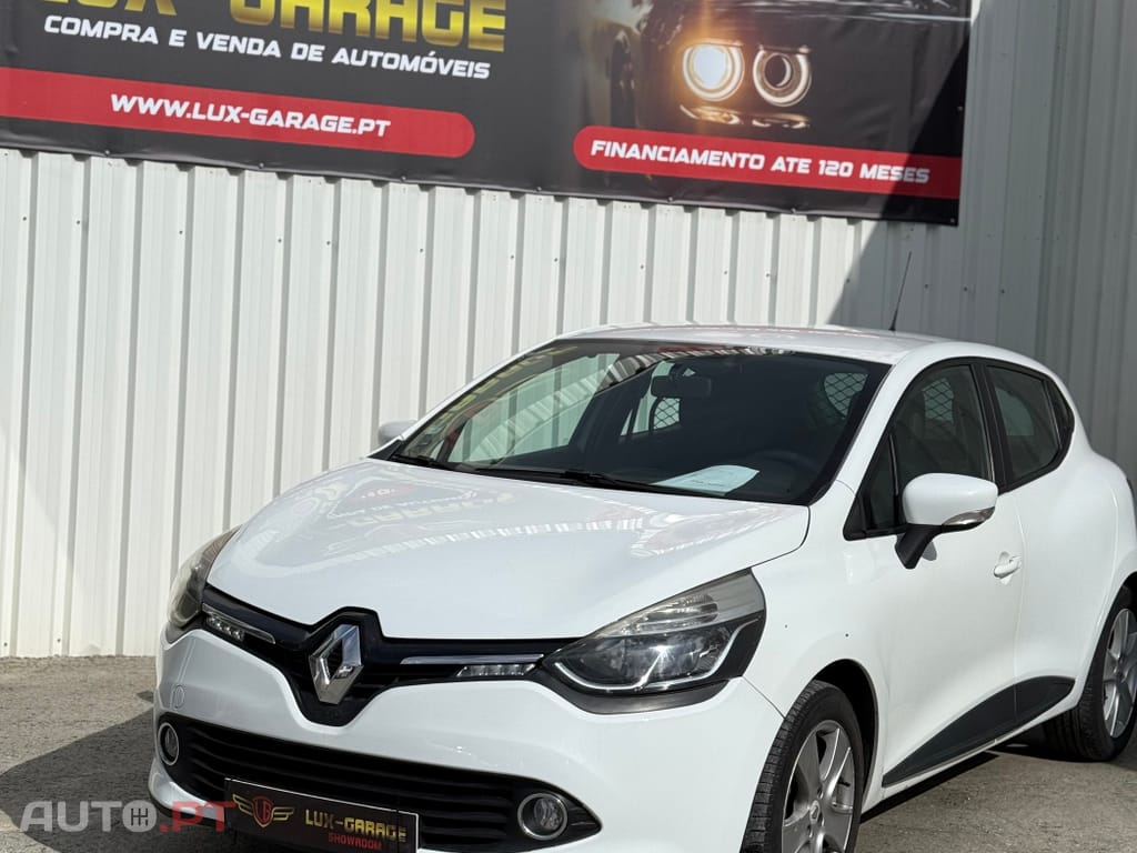 Renault Clio 1.5 dCi