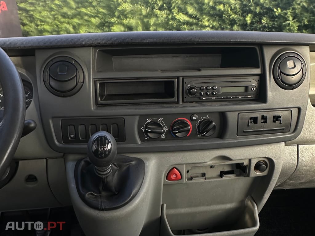 Renault Master 2.5 dCi L3 3.5T 100