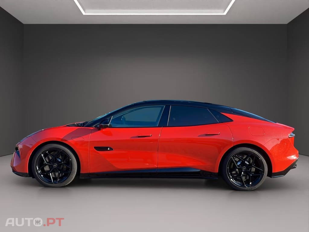 Lotus Emira Touring Paket