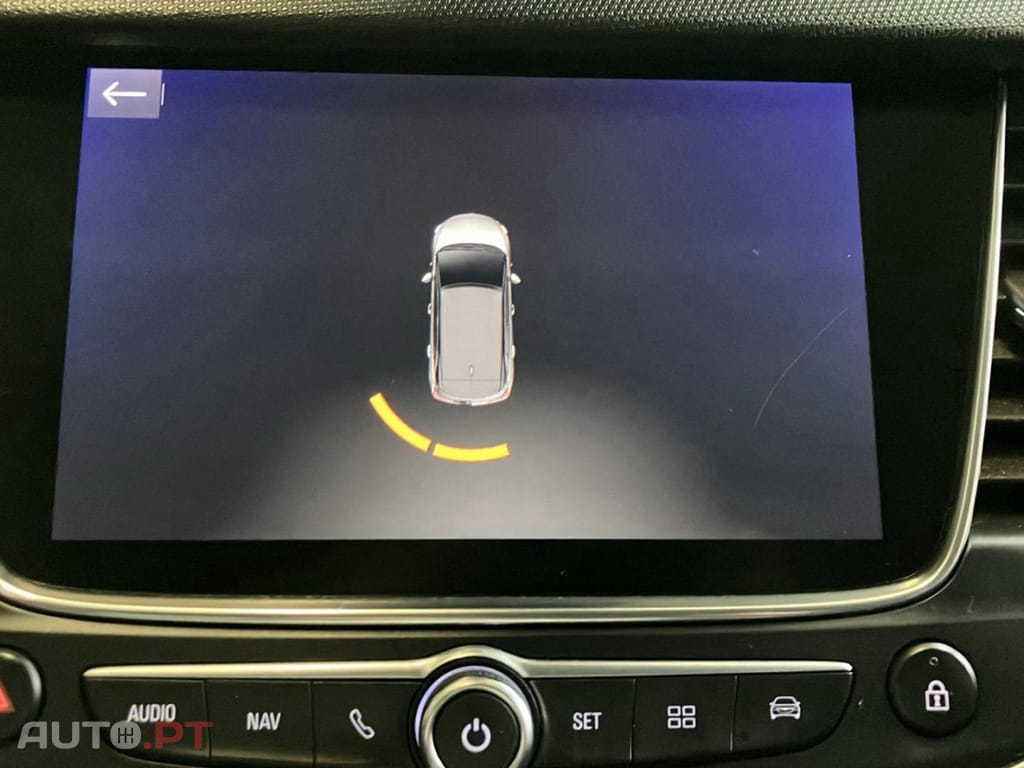 Opel Crossland 1.2 T 110 Innovation