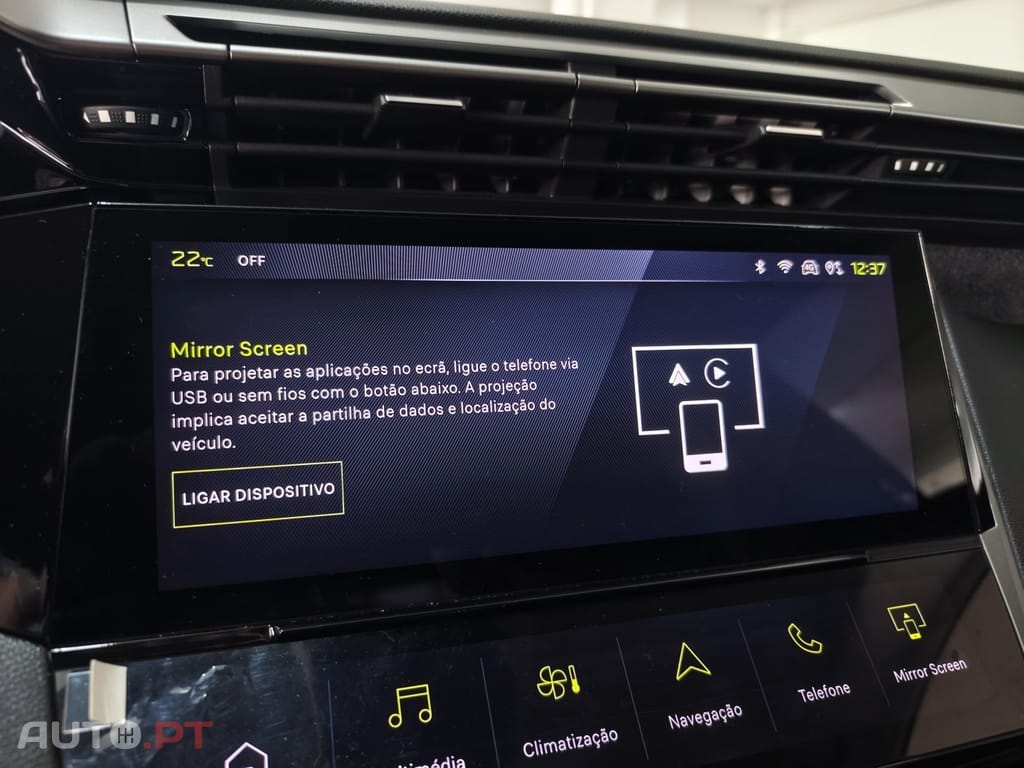 Peugeot 408 1.6 Hybrid Allure e-EAT8