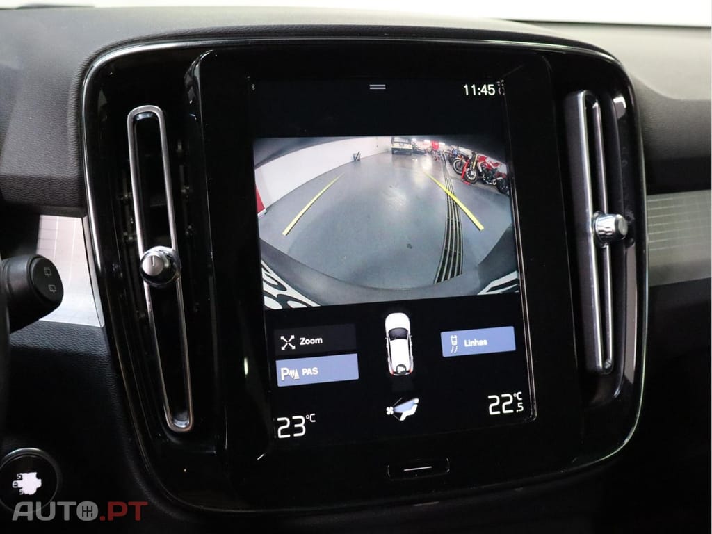 Volvo XC40 1.5 T4  PHEV Inscription