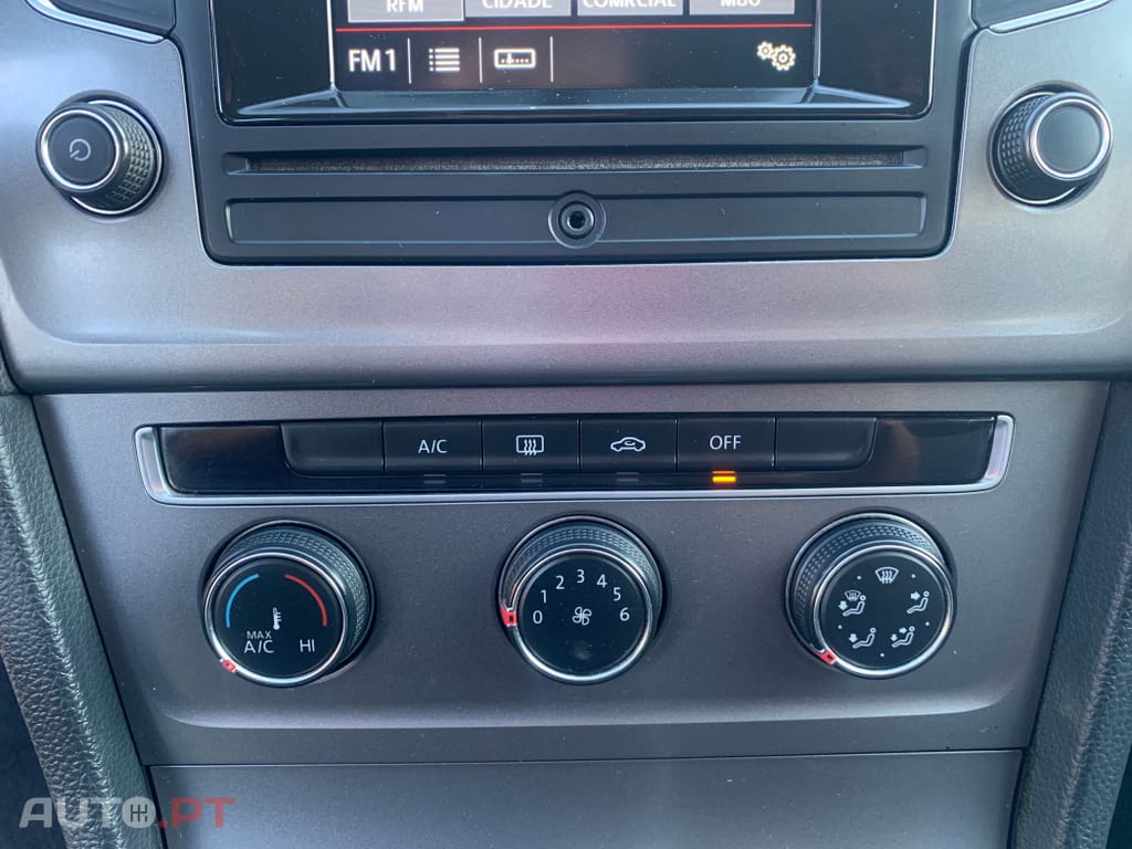 Volkswagen Golf 1.6 TDi BlueMotion Trendline