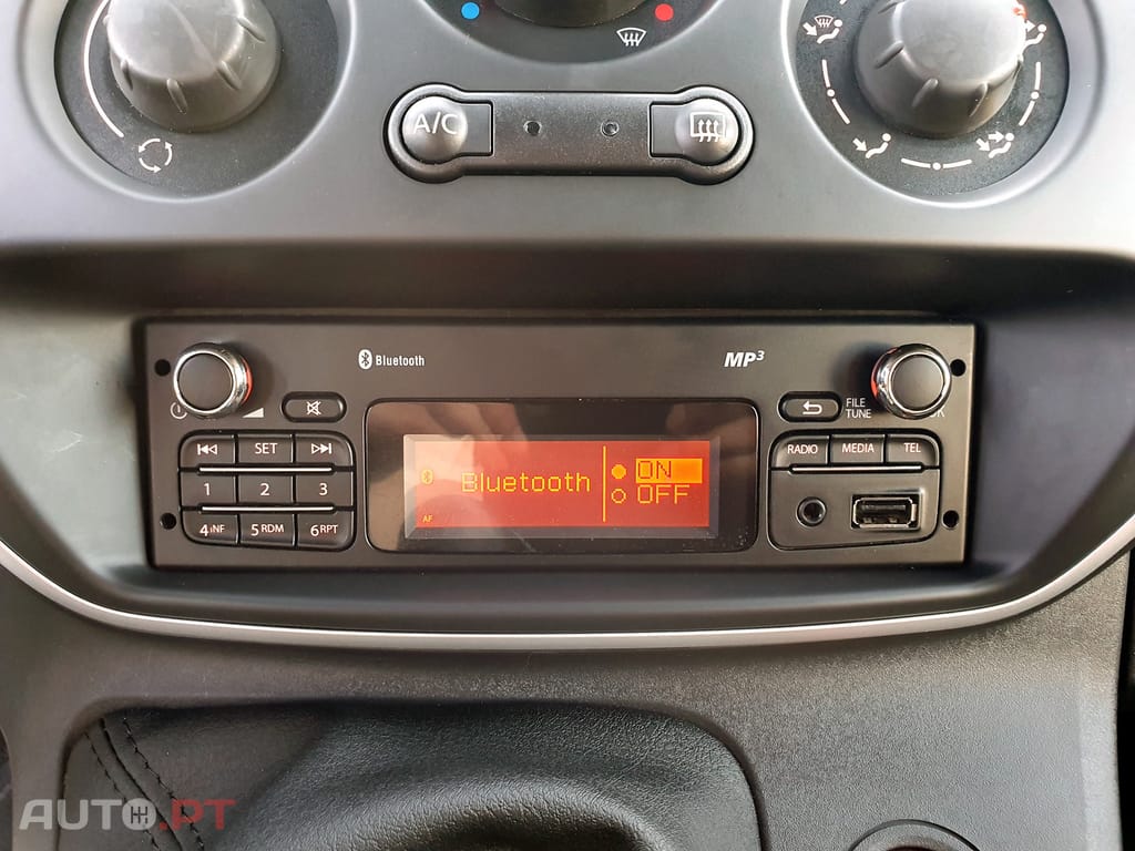 Renault Kangoo Express Combi Fase II 1.5 dCi Maxi Business