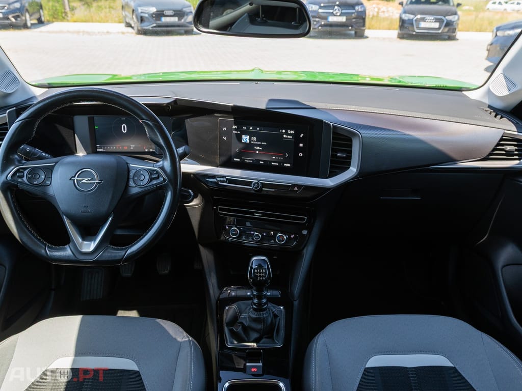 Opel Mokka 1.2 T Elegance