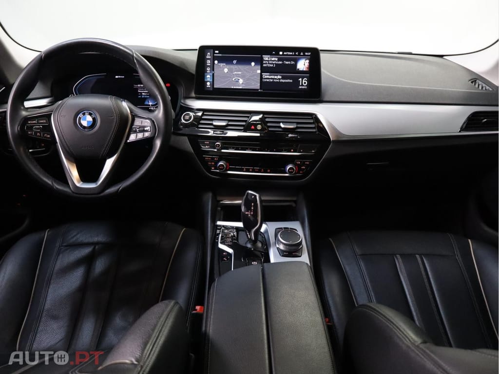 BMW 530 e Auto Line Luxury
