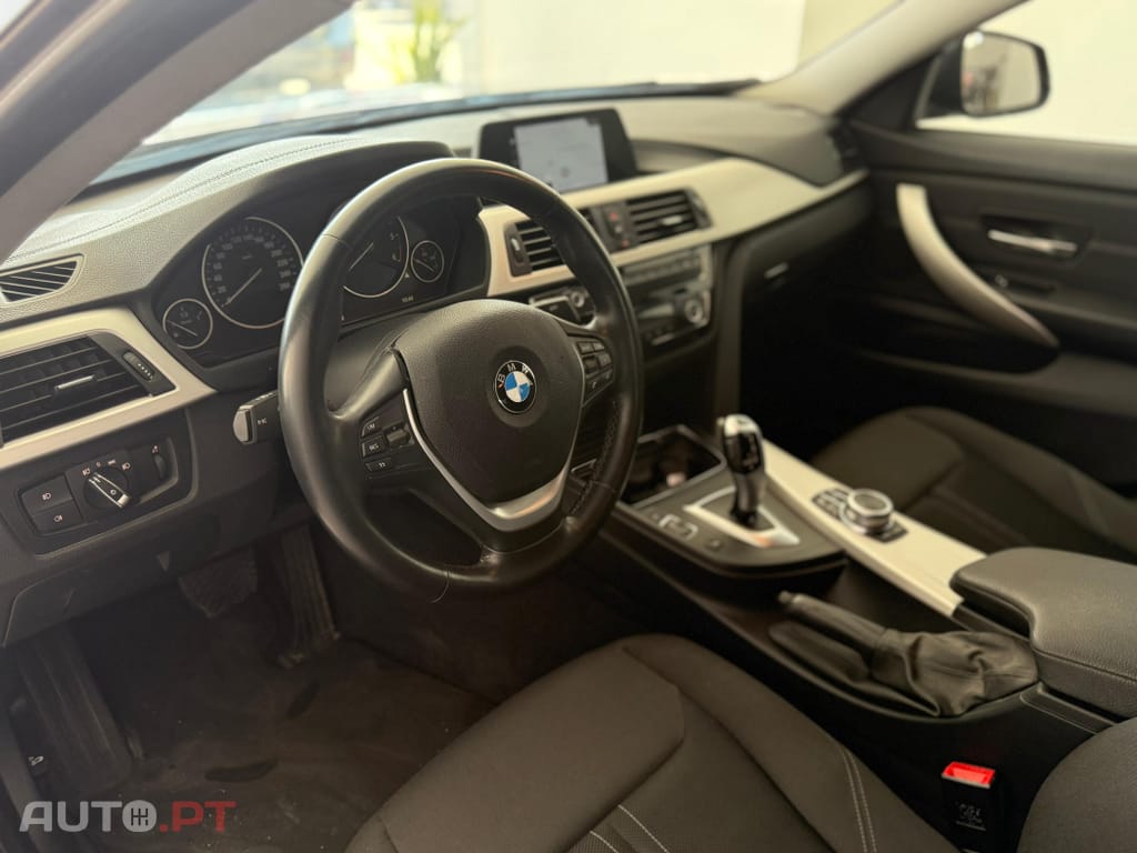 BMW 420 d Advantage Auto