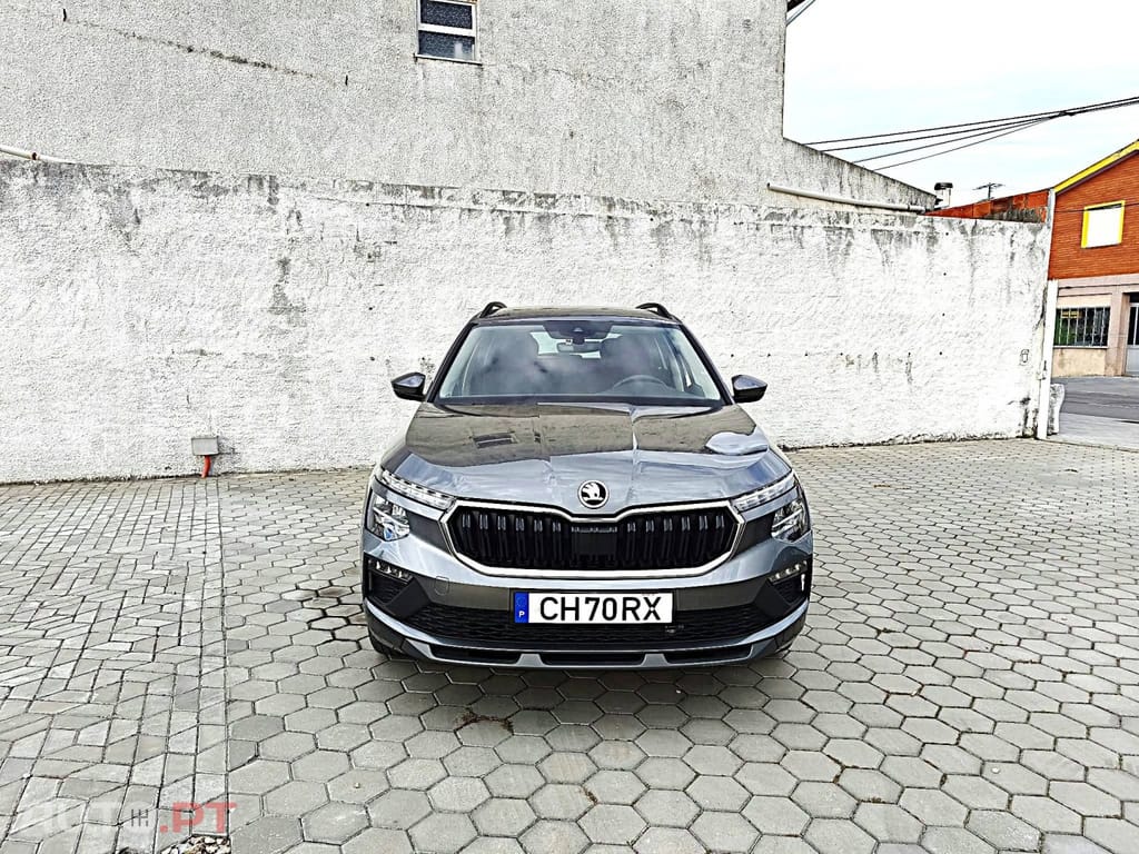 Skoda Kamiq 1.0 TSI Selection DSG