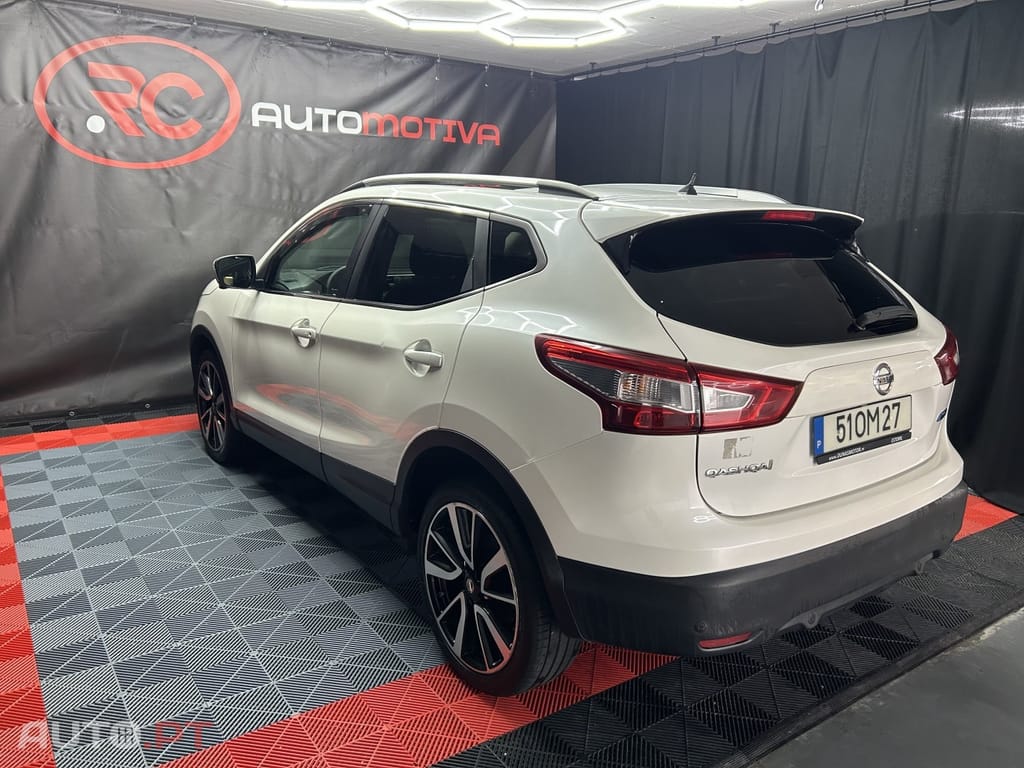 Nissan Qashqai 1.5 dCi Tekna J19