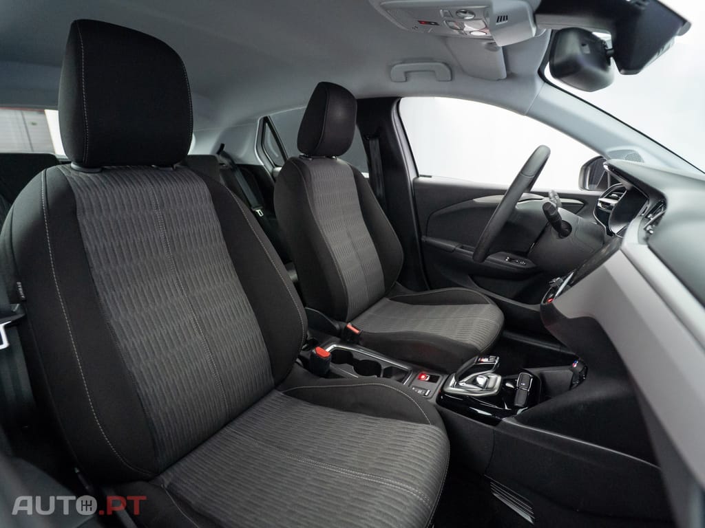 Opel Corsa-E Edition