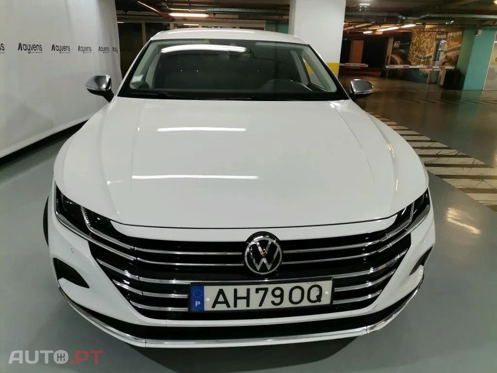 Volkswagen Arteon 2.0 TDI Elegance DSG
