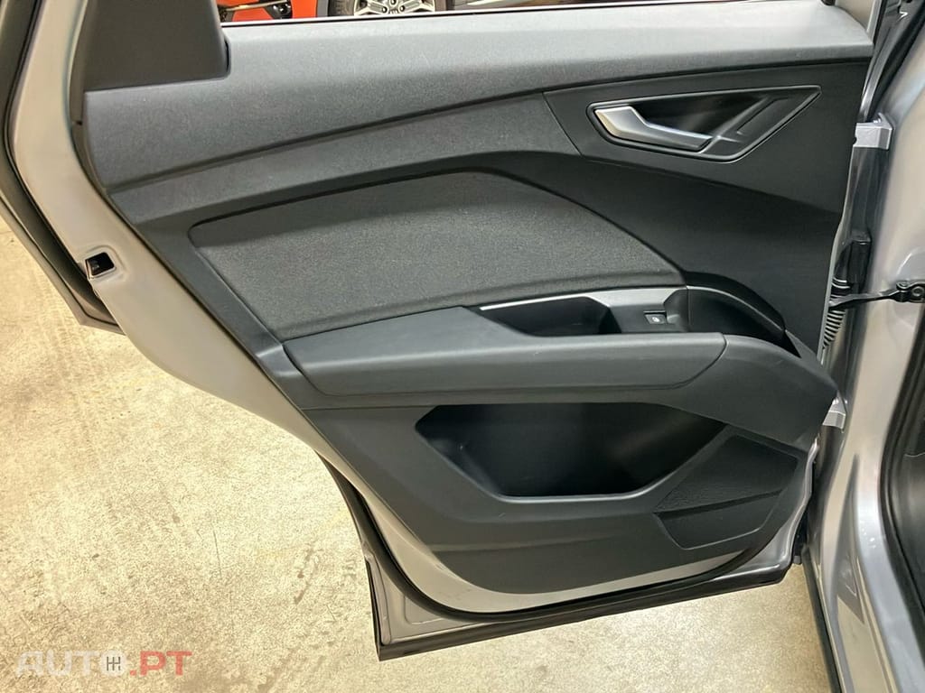Audi Q4 E-Tron 35 55 kWh