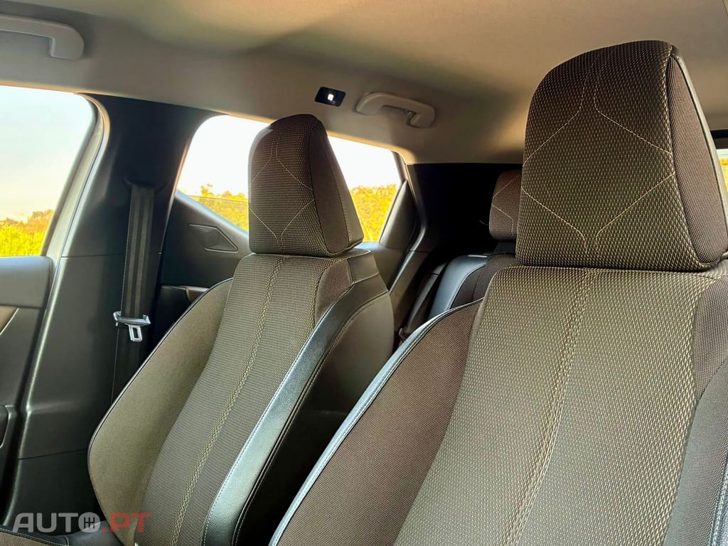 DS DS3 Crossback EAT 8