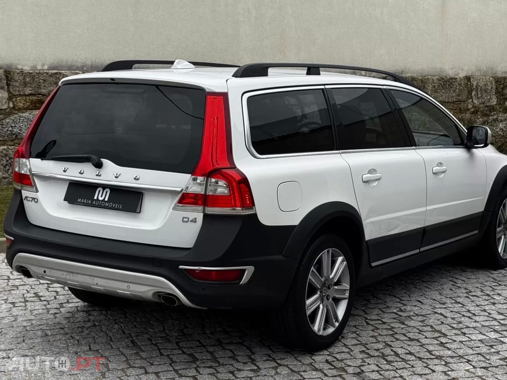 Volvo XC70 2.0 D4 Momentum