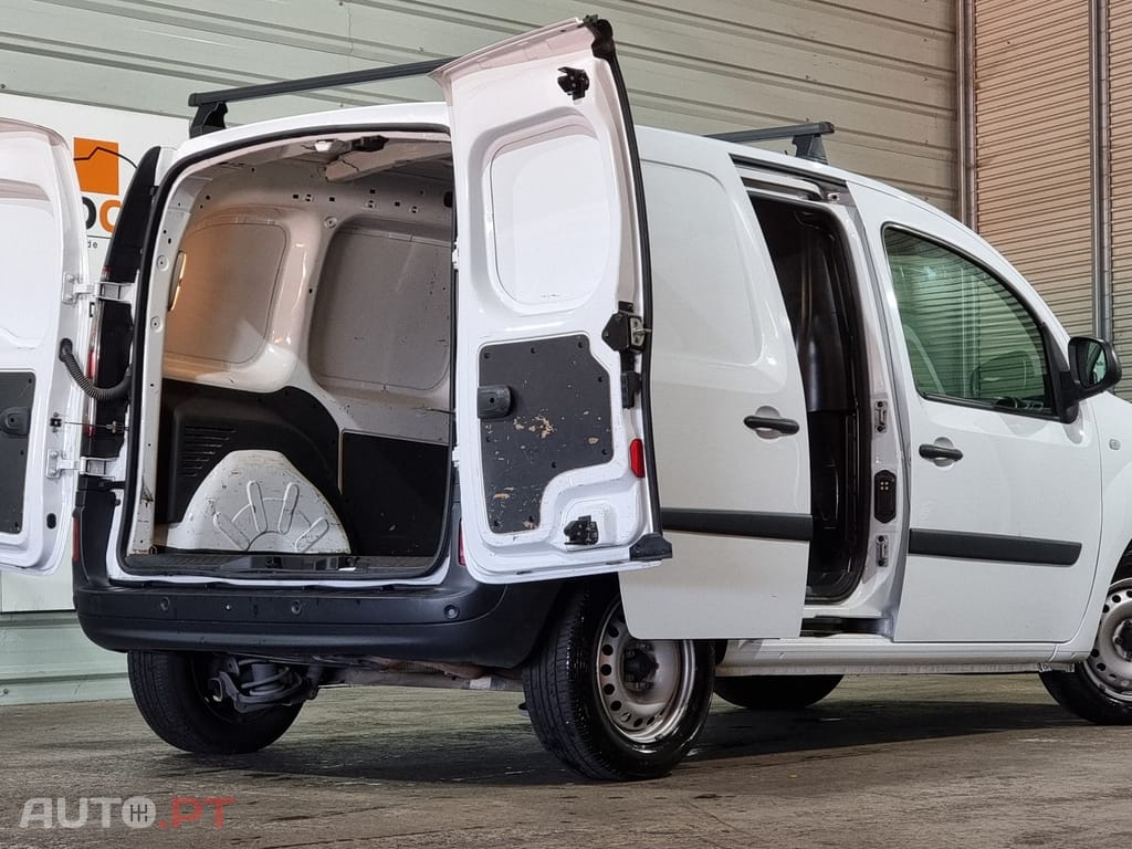 Renault Kangoo 1.5 dCi Business S/S