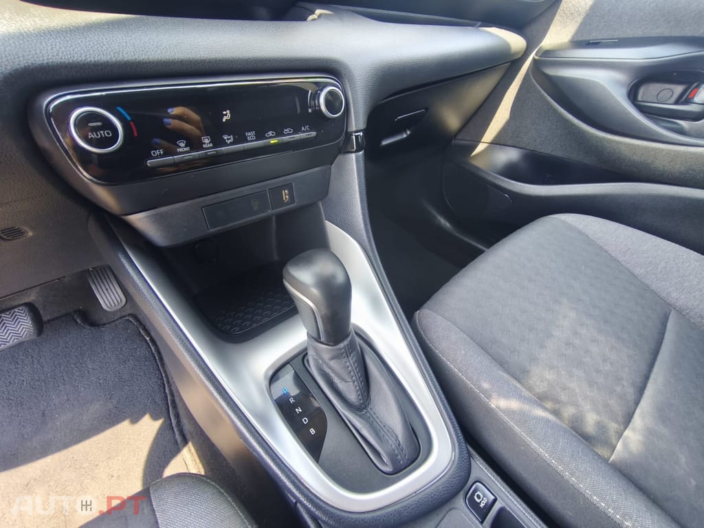 Toyota Yaris 1.5 HDF Exclusive