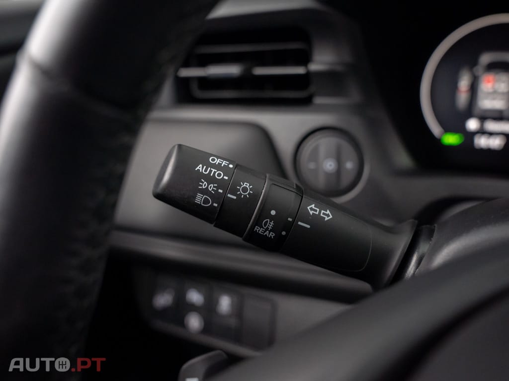 Honda HR-V 1.5 i-MMD e:HEV Elegance