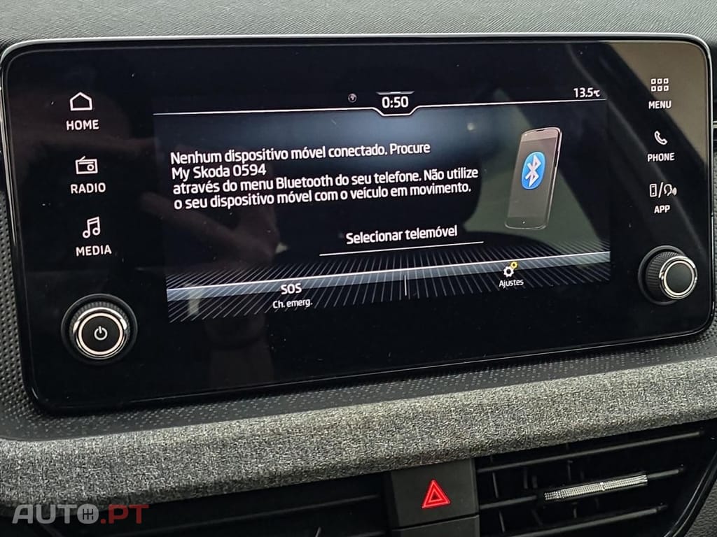 Skoda Scala SELECTION