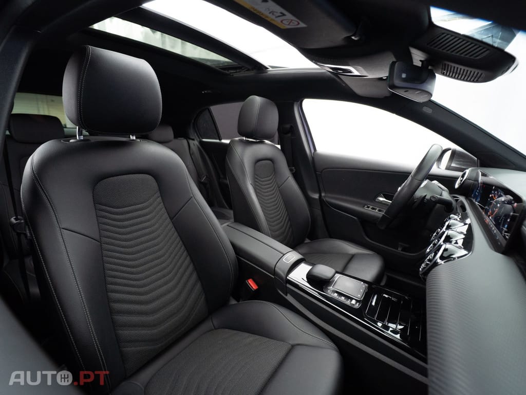 Mercedes-Benz A 250 e Style Plus