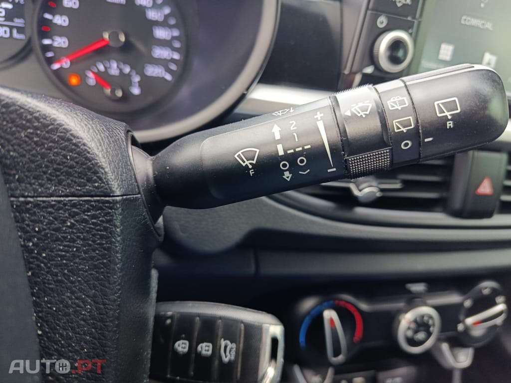 Kia Picanto 1.0 CVVT Easy