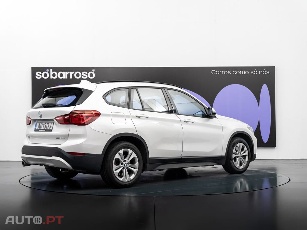BMW X1 25 e xDrive