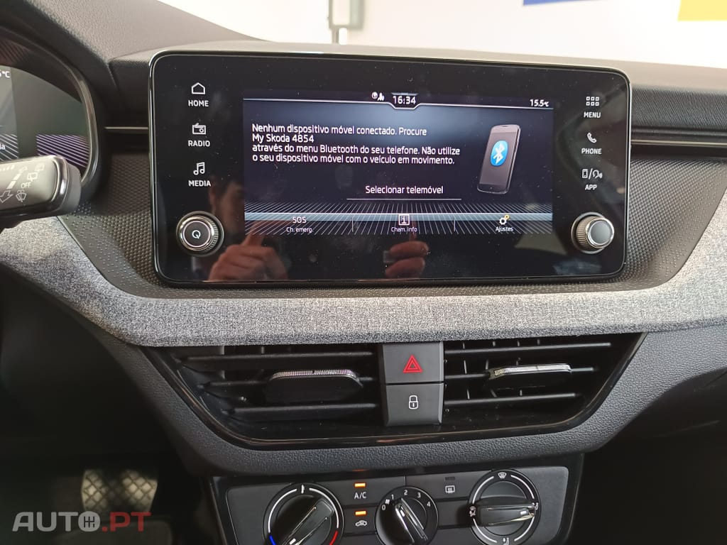 Skoda Scala 1.0 TSI Selection DSG