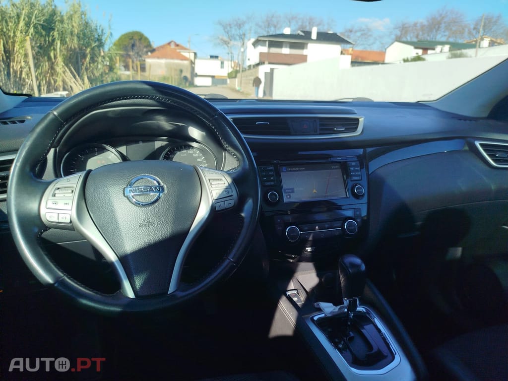 Nissan Qashqai 1.6 dCi Tekna+ Xtronic