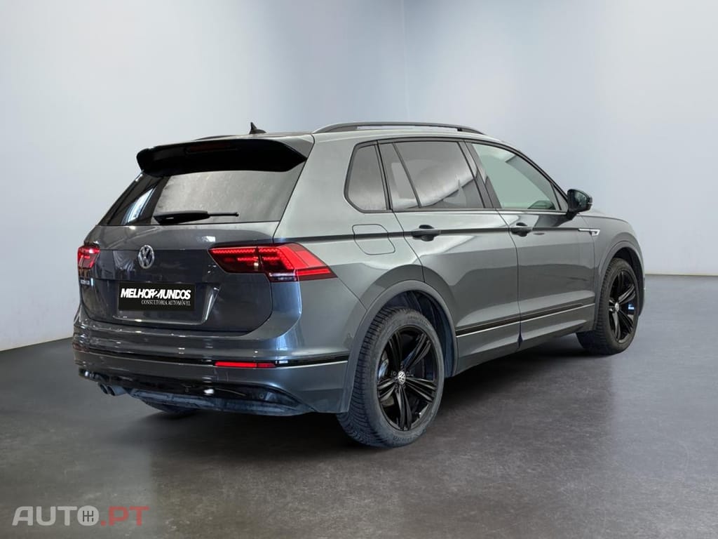 Volkswagen Tiguan 2.0 TDI Carat DSG