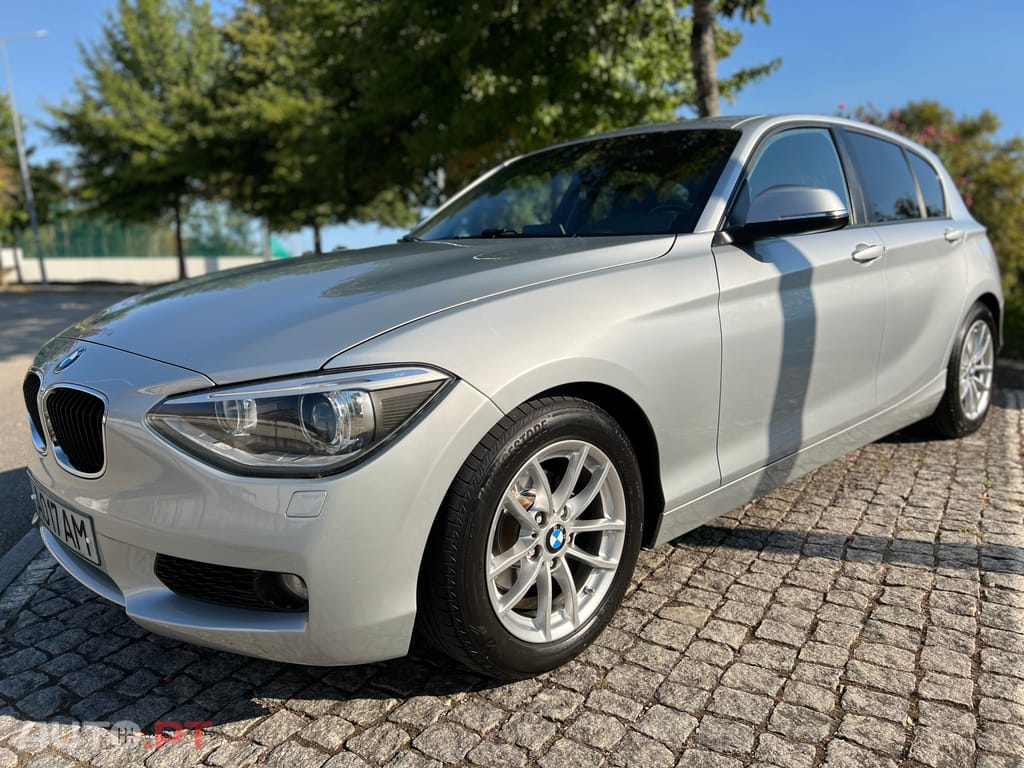 BMW 116 EfficientDynamics