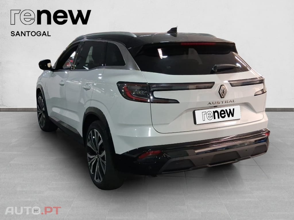Renault Austral Iconic Mild Hybrid 160