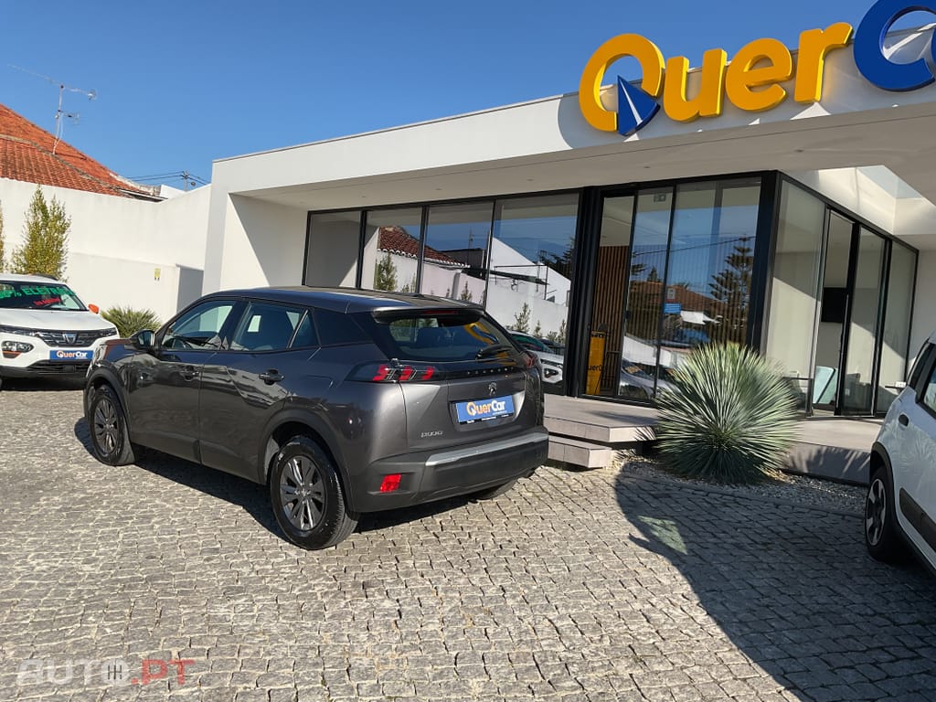 Peugeot 2008 1.5 BlueHDi Active Pack