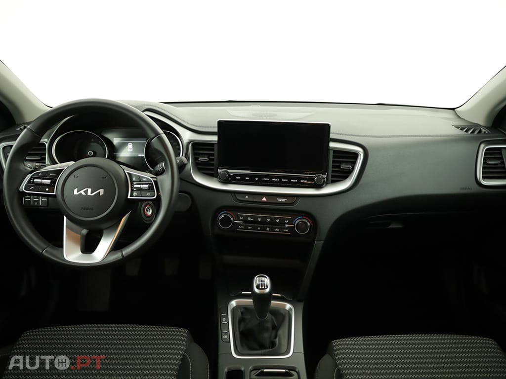 Kia Xceed 1.0 T-GDi Dynamic