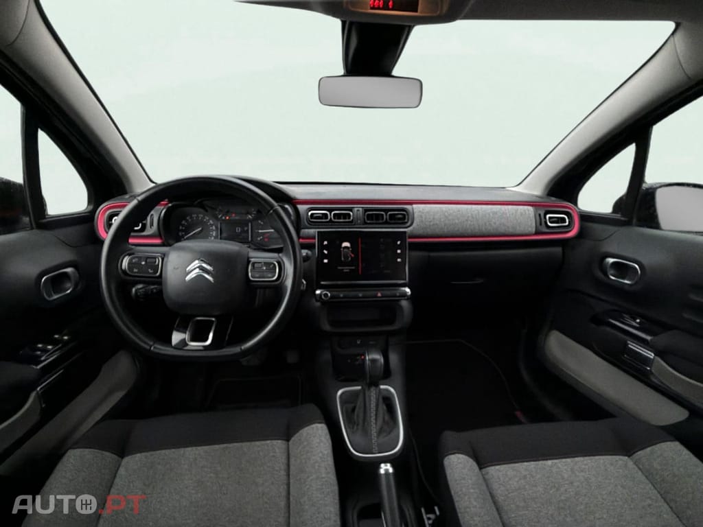 Citroen C3 1.2 PureTech Elle