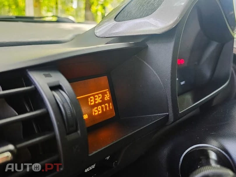 Toyota iQ 1.0 VVT-i Essential+AC