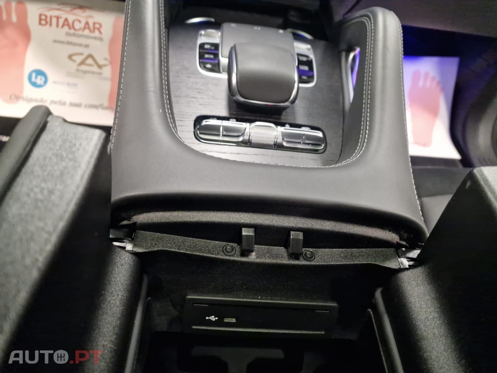 Mercedes-Benz GLE 4Matic+