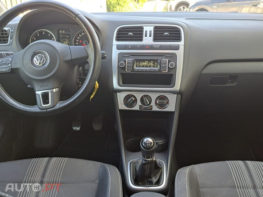 Volkswagen Polo 1.2 TSI Match
