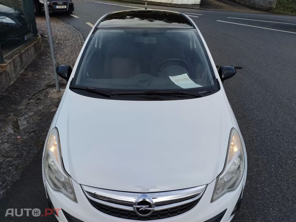 Opel Corsa 1.3 CDTI Color Race ecoFLEX