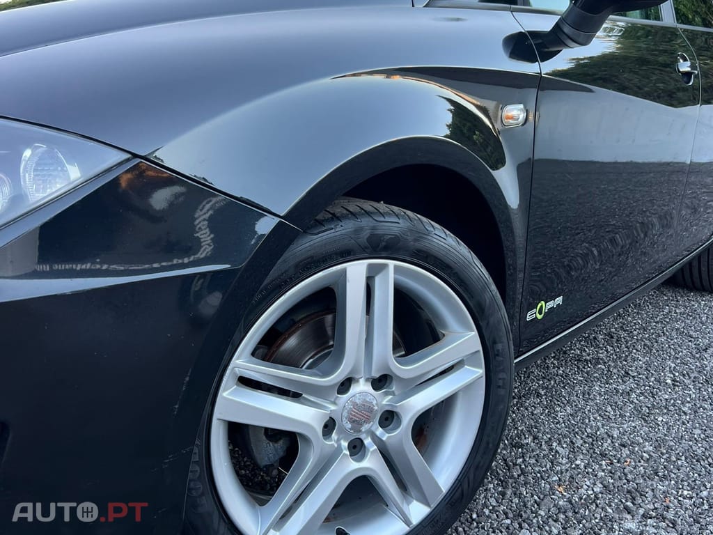 Seat Leon 1.6 TDi Ecomotive Copa Plus